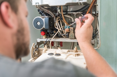 Vaillant Kombi Bakımı